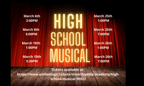 High School Musical Promo
