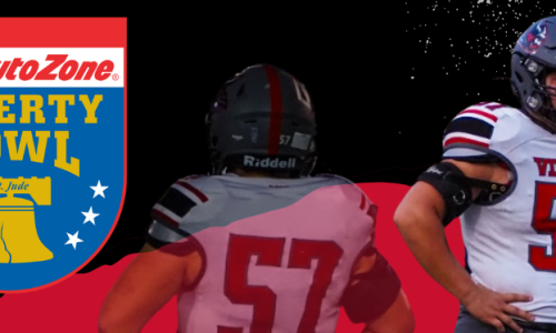 Athletic Green Player of the Game Varsity College Facebook Post