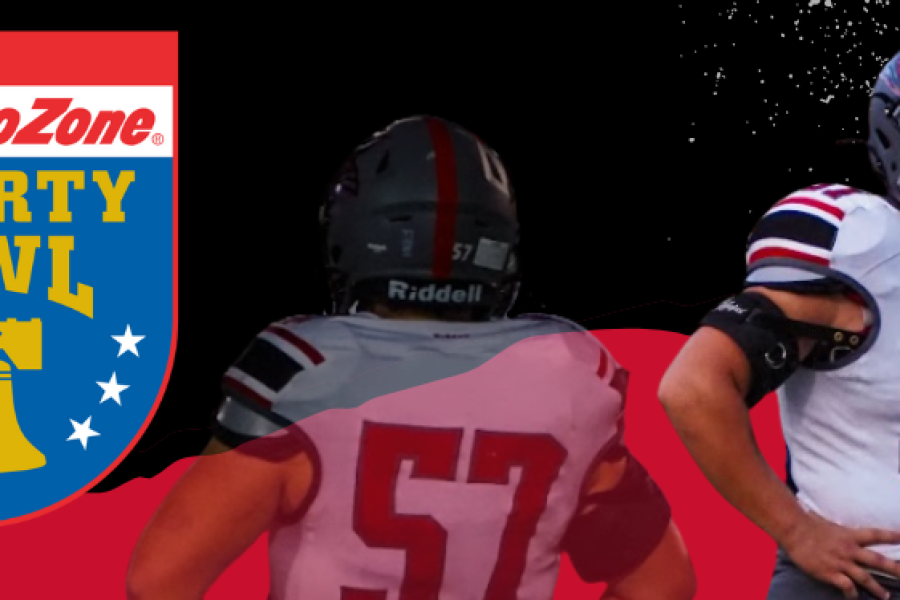 Athletic Green Player of the Game Varsity College Facebook Post