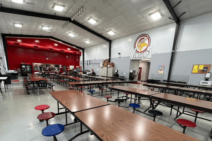 Fayette-Cafeteria